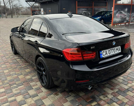 Черный БМВ 3 Серия, объемом двигателя 2 л и пробегом 230 тыс. км за 14700 $, фото 8 на Automoto.ua