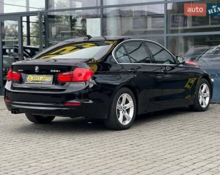 Черный БМВ 3 Серия, объемом двигателя 2 л и пробегом 146 тыс. км за 14200 $, фото 5 на Automoto.ua