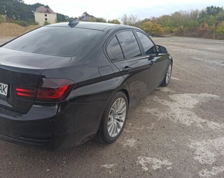 Черный БМВ 3 Серия, объемом двигателя 2 л и пробегом 200 тыс. км за 11000 $, фото 17 на Automoto.ua