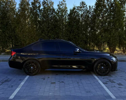 Черный БМВ 3 Серия, объемом двигателя 2 л и пробегом 127 тыс. км за 16500 $, фото 11 на Automoto.ua