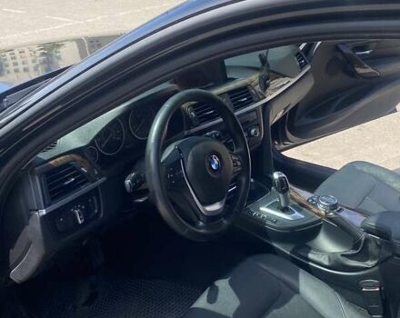 Черный БМВ 3 Серия, объемом двигателя 2 л и пробегом 224 тыс. км за 14200 $, фото 7 на Automoto.ua