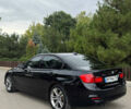 Черный БМВ 3 Серия, объемом двигателя 2 л и пробегом 230 тыс. км за 11000 $, фото 6 на Automoto.ua