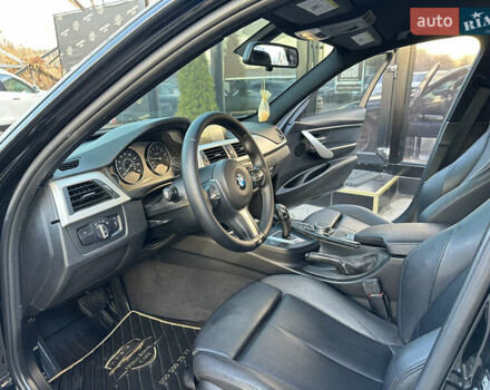 Черный БМВ 3 Серия, объемом двигателя 2 л и пробегом 198 тыс. км за 13900 $, фото 12 на Automoto.ua