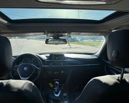 Чорний БМВ 3 Серія, об'ємом двигуна 2 л та пробігом 82 тис. км за 8100 $, фото 8 на Automoto.ua