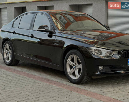 Черный БМВ 3 Серия, объемом двигателя 2 л и пробегом 154 тыс. км за 15999 $, фото 26 на Automoto.ua