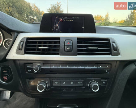 Чорний БМВ 3 Серія, об'ємом двигуна 2 л та пробігом 220 тис. км за 15000 $, фото 13 на Automoto.ua