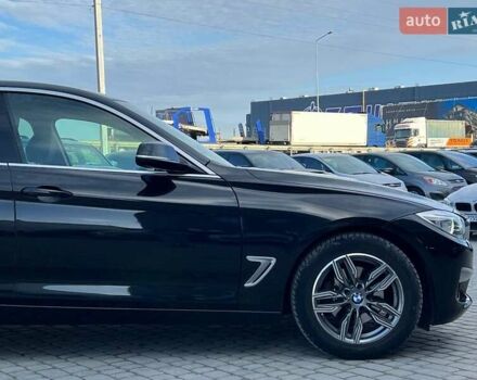 Чорний БМВ 3 Серія, об'ємом двигуна 2 л та пробігом 209 тис. км за 16690 $, фото 10 на Automoto.ua