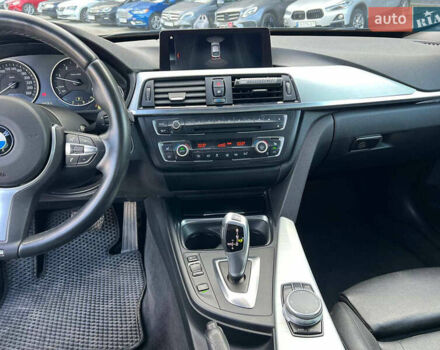 Чорний БМВ 3 Серія, об'ємом двигуна 2 л та пробігом 209 тис. км за 16690 $, фото 26 на Automoto.ua