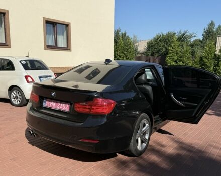 Черный БМВ 3 Серия, объемом двигателя 2.8 л и пробегом 210 тыс. км за 9999 $, фото 4 на Automoto.ua