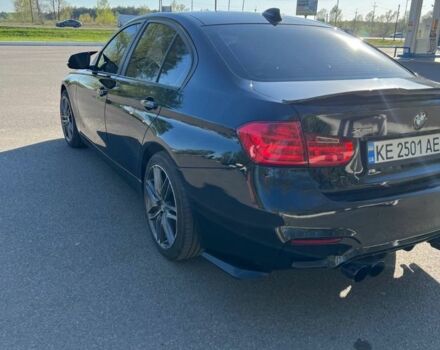 Черный БМВ 3 Серия, объемом двигателя 2 л и пробегом 180 тыс. км за 13900 $, фото 11 на Automoto.ua