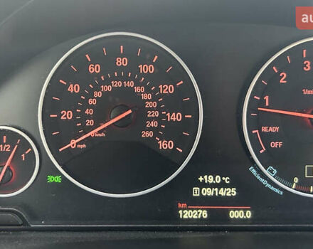 Черный БМВ 3 Серия, объемом двигателя 2 л и пробегом 120 тыс. км за 14700 $, фото 24 на Automoto.ua