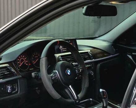 Черный БМВ 3 Серия, объемом двигателя 2 л и пробегом 173 тыс. км за 12700 $, фото 20 на Automoto.ua