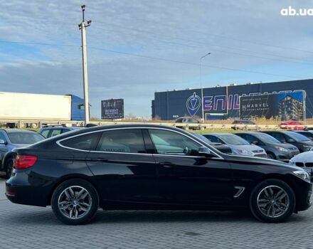 Чорний БМВ 3 Серія, об'ємом двигуна 2 л та пробігом 209 тис. км за 16690 $, фото 9 на Automoto.ua