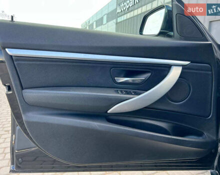 Чорний БМВ 3 Серія, об'ємом двигуна 2 л та пробігом 209 тис. км за 16690 $, фото 14 на Automoto.ua