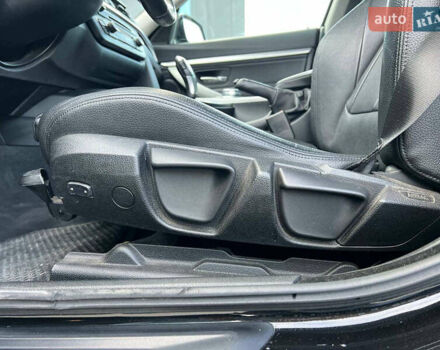 Чорний БМВ 3 Серія, об'ємом двигуна 2 л та пробігом 209 тис. км за 16690 $, фото 18 на Automoto.ua