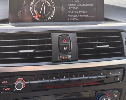 Черный БМВ 3 Серия, объемом двигателя 2 л и пробегом 120 тыс. км за 14700 $, фото 18 на Automoto.ua