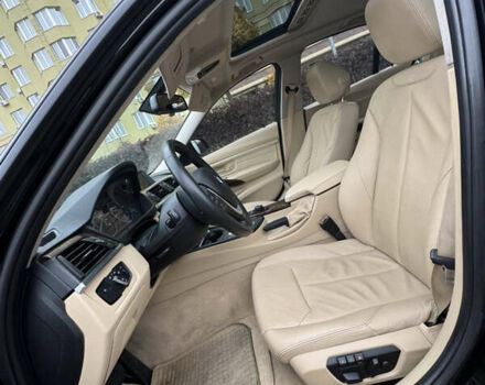 Черный БМВ 3 Серия, объемом двигателя 2 л и пробегом 157 тыс. км за 14500 $, фото 10 на Automoto.ua