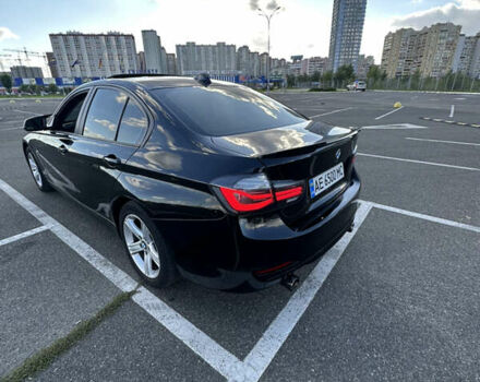 Чорний БМВ 3 Серія, об'ємом двигуна 2 л та пробігом 252 тис. км за 13000 $, фото 5 на Automoto.ua