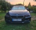 Черный БМВ 3 Серия, объемом двигателя 2 л и пробегом 150 тыс. км за 17500 $, фото 1 на Automoto.ua