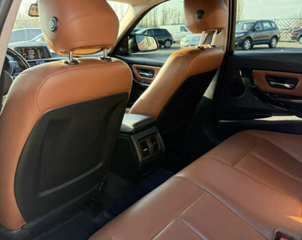 Черный БМВ 3 Серия, объемом двигателя 2 л и пробегом 231 тыс. км за 14700 $, фото 13 на Automoto.ua