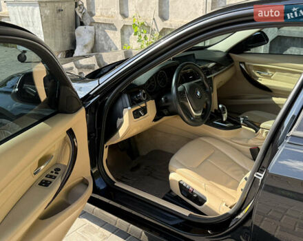 Черный БМВ 3 Серия, объемом двигателя 2 л и пробегом 235 тыс. км за 13299 $, фото 8 на Automoto.ua