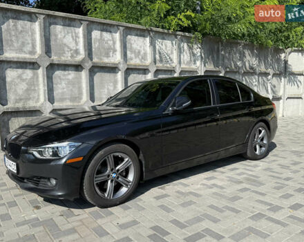 Черный БМВ 3 Серия, объемом двигателя 2 л и пробегом 235 тыс. км за 13299 $, фото 1 на Automoto.ua