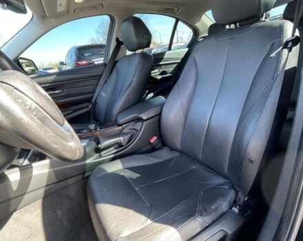 Чорний БМВ 3 Серія, об'ємом двигуна 2 л та пробігом 142 тис. км за 11900 $, фото 7 на Automoto.ua