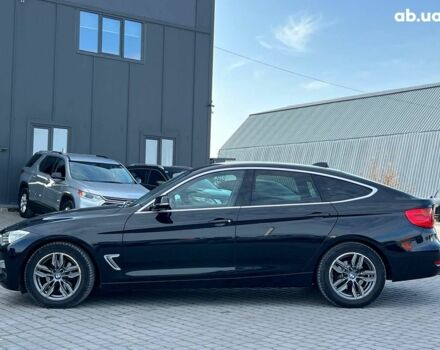 Чорний БМВ 3 Серія, об'ємом двигуна 2 л та пробігом 209 тис. км за 16690 $, фото 3 на Automoto.ua