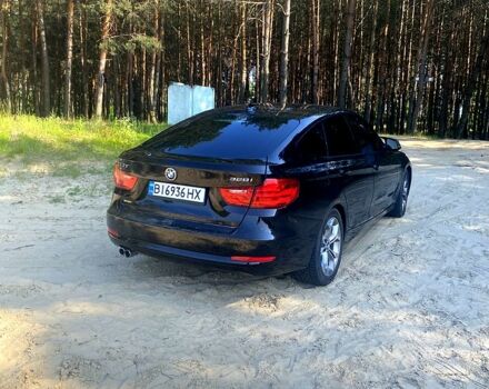 Чорний БМВ 3 Серія, об'ємом двигуна 2 л та пробігом 0 тис. км за 14000 $, фото 6 на Automoto.ua