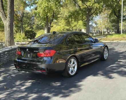 БМВ 3 Серія 2014 у Києві на Automoto.ua Чорний БМВ 3 Серія, об'ємом двигуна 2 л та пробігом 84 тис. км за 2000 $, фото 5 на Automoto.ua