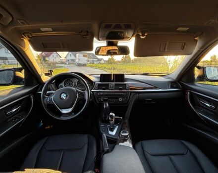 Черный БМВ 3 Серия, объемом двигателя 2 л и пробегом 87 тыс. км за 7400 $, фото 5 на Automoto.ua