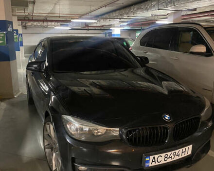 Черный БМВ 3 Серия, объемом двигателя 2 л и пробегом 194 тыс. км за 16000 $, фото 9 на Automoto.ua