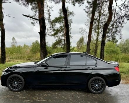 Черный БМВ 3 Серия, объемом двигателя 1.6 л и пробегом 177 тыс. км за 9999 $, фото 6 на Automoto.ua