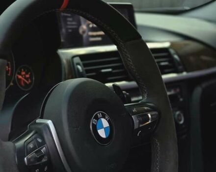 Черный БМВ 3 Серия, объемом двигателя 2 л и пробегом 173 тыс. км за 12700 $, фото 23 на Automoto.ua