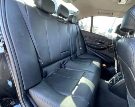 Чорний БМВ 3 Серія, об'ємом двигуна 2 л та пробігом 142 тис. км за 11900 $, фото 16 на Automoto.ua