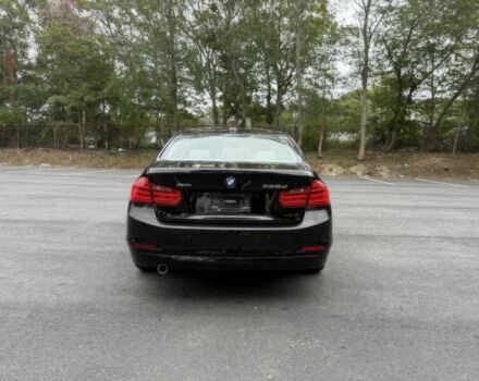 Черный БМВ 3 Серия, объемом двигателя 2 л и пробегом 90 тыс. км за 3800 $, фото 6 на Automoto.ua