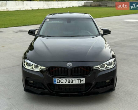 Черный БМВ 3 Серия, объемом двигателя 2 л и пробегом 250 тыс. км за 15000 $, фото 5 на Automoto.ua