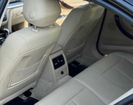 Чорний БМВ 3 Серія, об'ємом двигуна 2 л та пробігом 150 тис. км за 14800 $, фото 24 на Automoto.ua