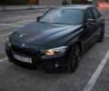 Черный БМВ 3 Серия, объемом двигателя 2 л и пробегом 172 тыс. км за 13800 $, фото 4 на Automoto.ua