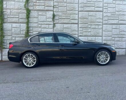 БМВ 3 Серія 2014 у Кривому Розі на Automoto.ua Чорний БМВ 3 Серія, об'ємом двигуна 2 л та пробігом 86 тис. км за 1900 $, фото 5 на Automoto.ua