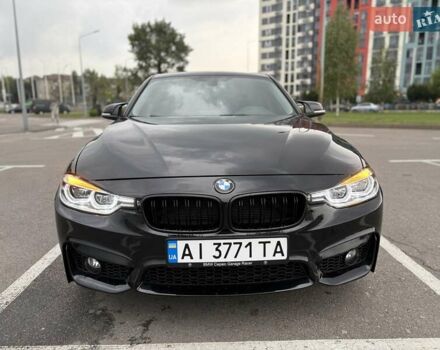 Черный БМВ 3 Серия, объемом двигателя 2 л и пробегом 161 тыс. км за 15999 $, фото 6 на Automoto.ua