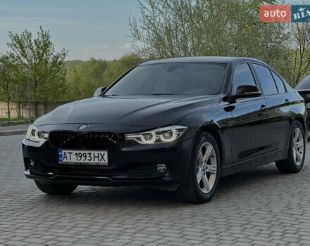 Черный БМВ 3 Серия, объемом двигателя 2 л и пробегом 154 тыс. км за 15999 $, фото 7 на Automoto.ua