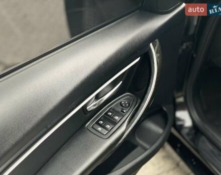 Чорний БМВ 3 Серія, об'ємом двигуна 2 л та пробігом 182 тис. км за 14700 $, фото 11 на Automoto.ua