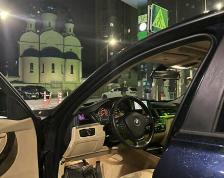 БМВ 3 Серия 2014 в Киеве на Automoto.ua Черный БМВ 3 Серия, объемом двигателя 2 л и пробегом 183 тыс. км за 13999 $, фото 21 на Automoto.ua