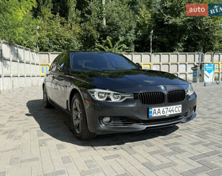 Черный БМВ 3 Серия, объемом двигателя 2 л и пробегом 235 тыс. км за 13299 $, фото 5 на Automoto.ua