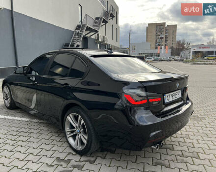 Черный БМВ 3 Серия, объемом двигателя 2 л и пробегом 164 тыс. км за 13999 $, фото 8 на Automoto.ua