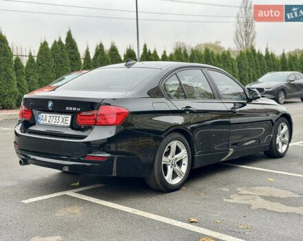 Черный БМВ 3 Серия, объемом двигателя 2 л и пробегом 157 тыс. км за 14500 $, фото 2 на Automoto.ua