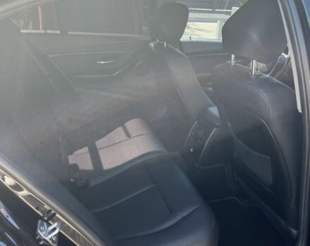 Черный БМВ 3 Серия, объемом двигателя 2 л и пробегом 198 тыс. км за 13200 $, фото 7 на Automoto.ua