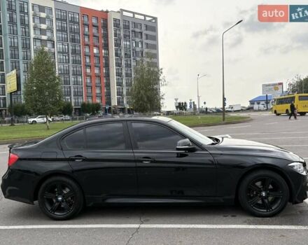 Черный БМВ 3 Серия, объемом двигателя 2 л и пробегом 161 тыс. км за 15999 $, фото 9 на Automoto.ua