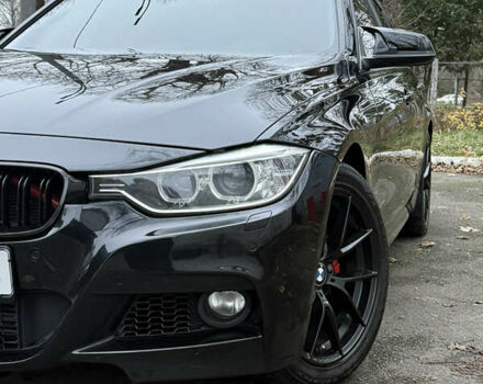 Черный БМВ 3 Серия, объемом двигателя 2 л и пробегом 207 тыс. км за 15900 $, фото 7 на Automoto.ua